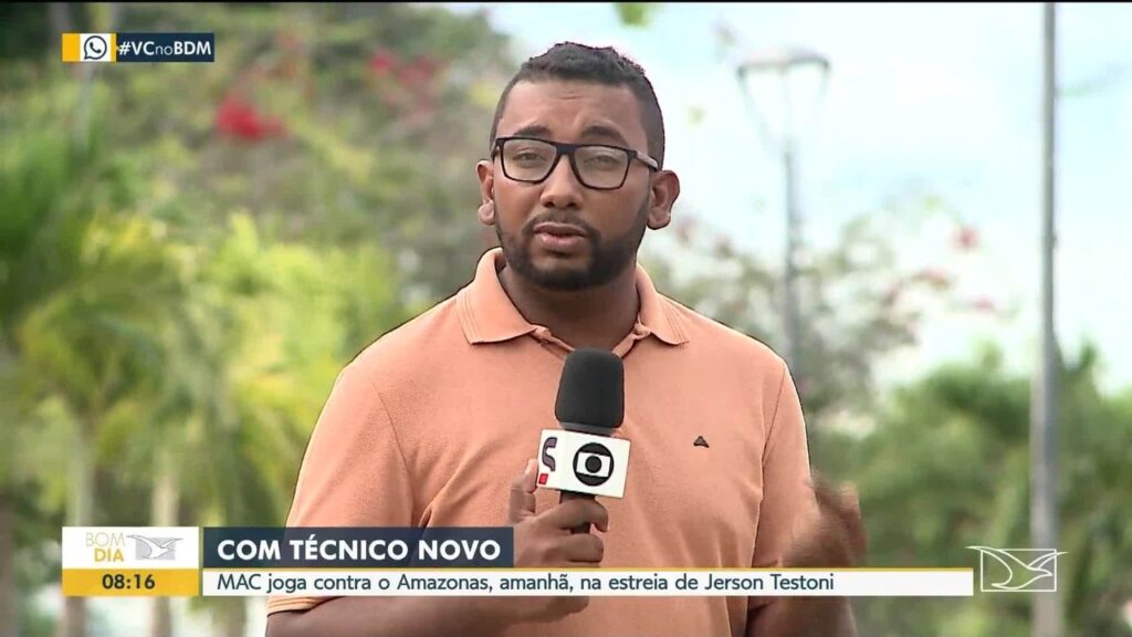 Jerson Testoni Inicia Treinos no MAC Rumo à Série C: Desafio e Expectativas Jerson Testoni Inicia Treinos no MAC Rumo à Série C: Desafio e Expectativas