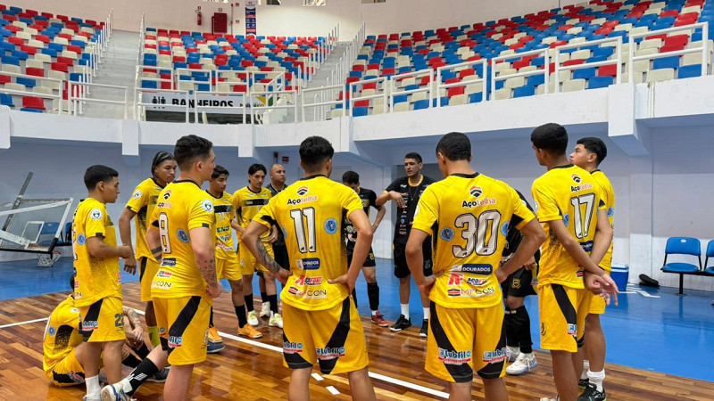 Juventude AG Enfrenta Balsas Futsal em Desafio Crucial pela LNF Silver Juventude AG Enfrenta Balsas Futsal em Desafio Crucial pela LNF Silver