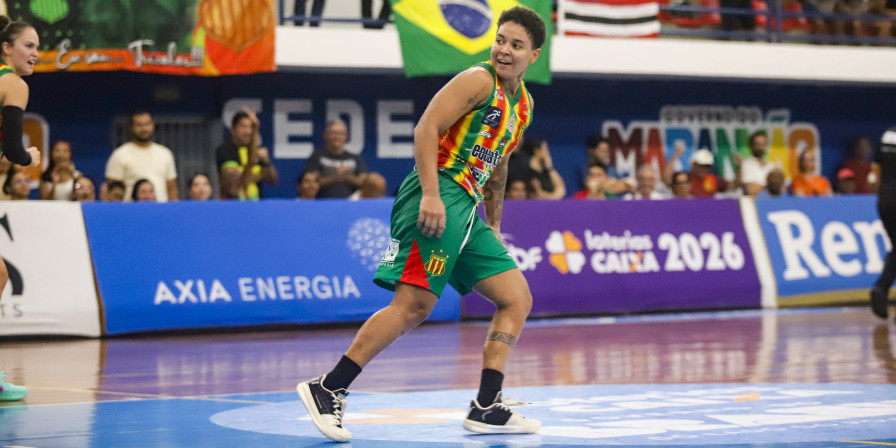 Lays Brilha e Destaca Apoio da Torcida do Sampaio na Vitória Contra o Unimed Campinas Lays Brilha e Destaca Apoio da Torcida do Sampaio na Vitória Contra o Unimed Campinas