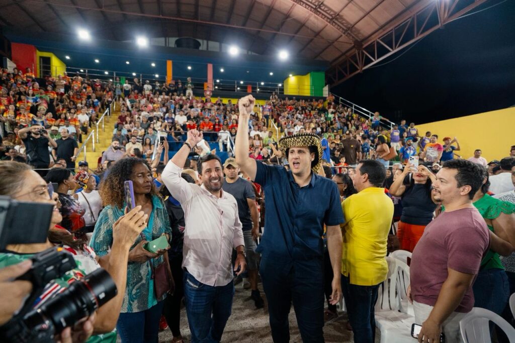 Mais de 300 Grupos Culturais Unem Forças em Apoio à Pré-Candidatura de Orleans Brandão Mais de 300 Grupos Culturais Unem Forças em Apoio à Pré-Candidatura de Orleans Brandão