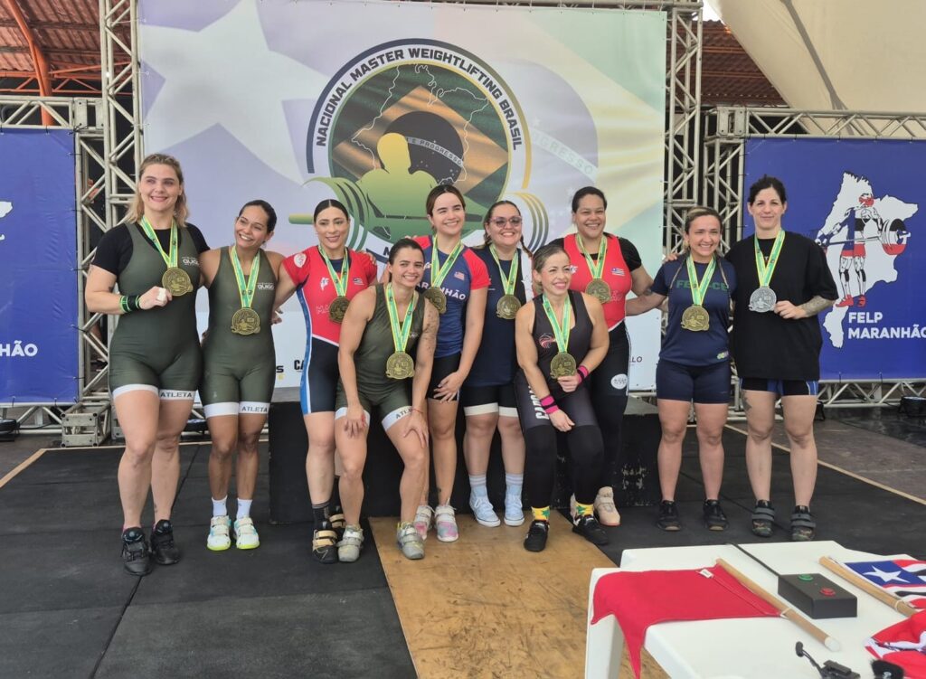 Maranhão conquista título no Nacional Master de LPO em São Luís Maranhão conquista título no Nacional Master de LPO em São Luís