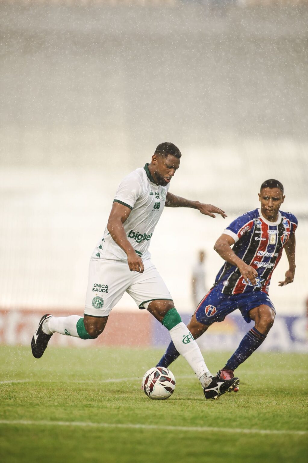 Maranhão e Guarani-SP Empatam na Abertura da Série C do Campeonato Brasileiro