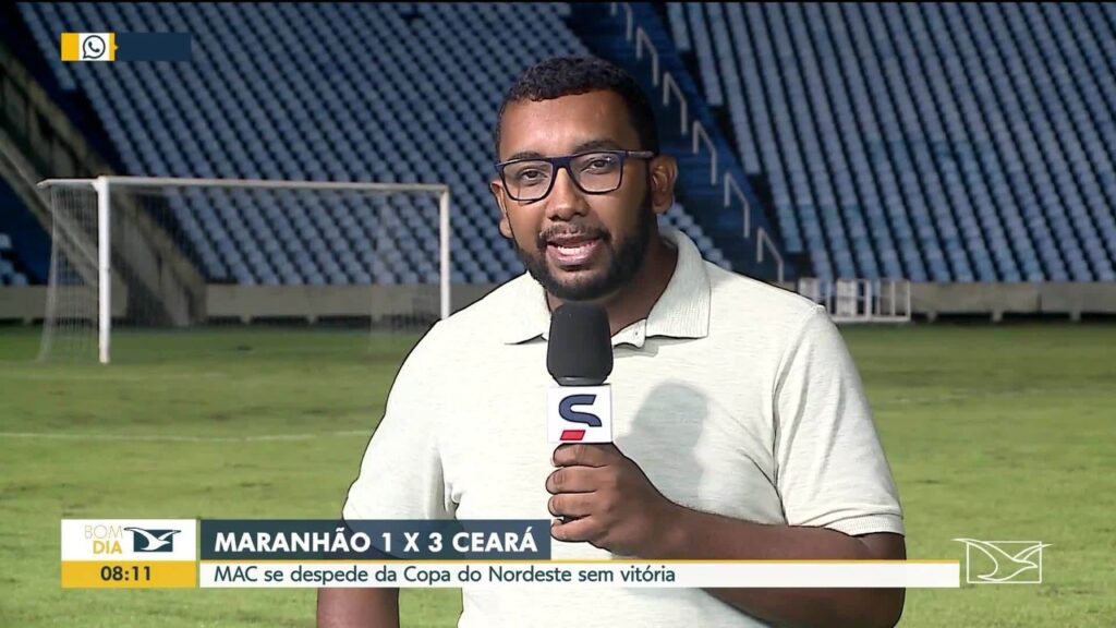 Maranhão Inicia Preparativos Para Encontro Crucial na Série C
