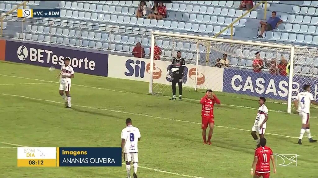 Maranhão retoma atividades e se prepara para confronto decisivo na Série C Maranhão retoma atividades e se prepara para confronto decisivo na Série C