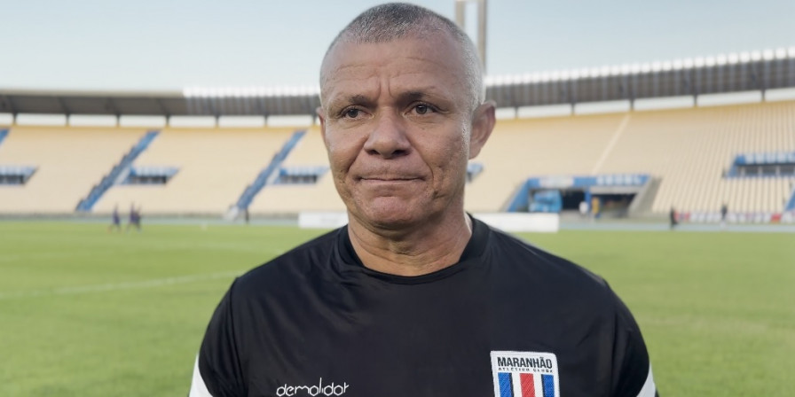 Marcinho Elogia Desempenho do Maranhão, Mas Lamenta Empate na Estreia da Série C Marcinho Elogia Desempenho do Maranhão, Mas Lamenta Empate na Estreia da Série C