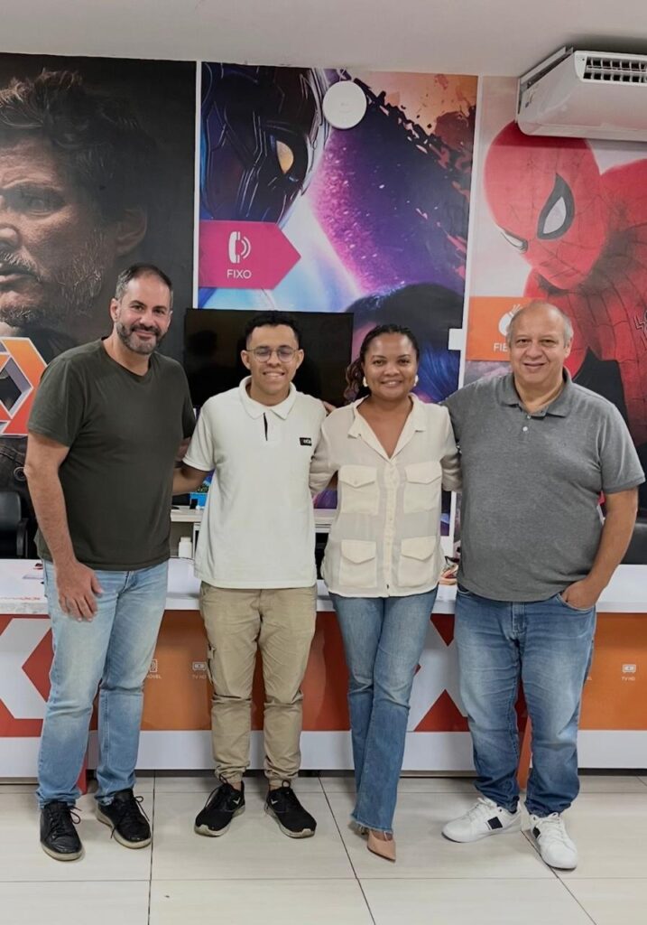 Maxx Apoia o World Creativity Day São Luís: Inovação e Economia Criativa em Foco Maxx Apoia o World Creativity Day São Luís: Inovação e Economia Criativa em Foco