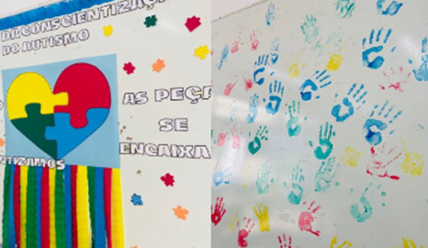 Mogi das Cruzes Realiza Ações de Conscientização sobre o Autismo nas UBSs Mogi das Cruzes Realiza Ações de Conscientização sobre o Autismo nas UBSs