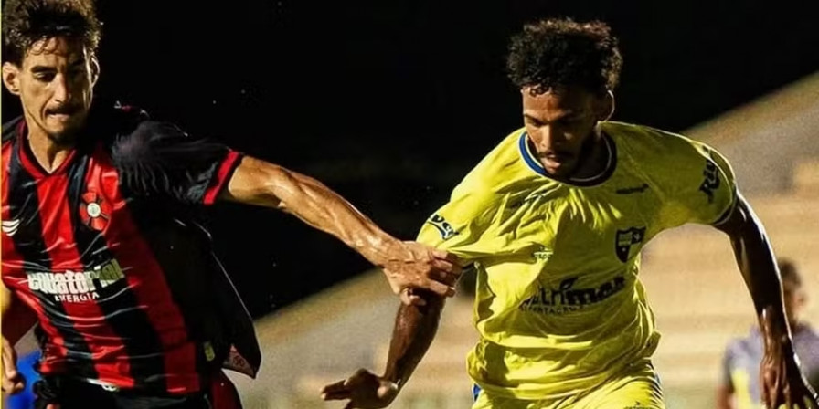 Moto Club Conquista Primeira Vitória na Série D ao Derrotar o IAPE Moto Club Conquista Primeira Vitória na Série D ao Derrotar o IAPE