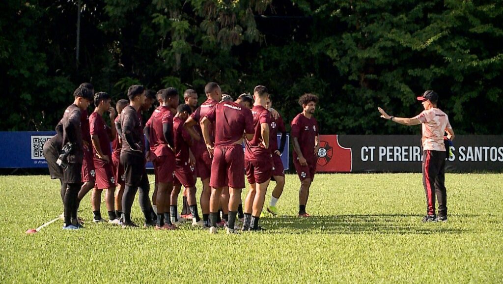Moto Club Enfrenta Desafio Contra o Maracanã com Quatro Jogadores Lesionados