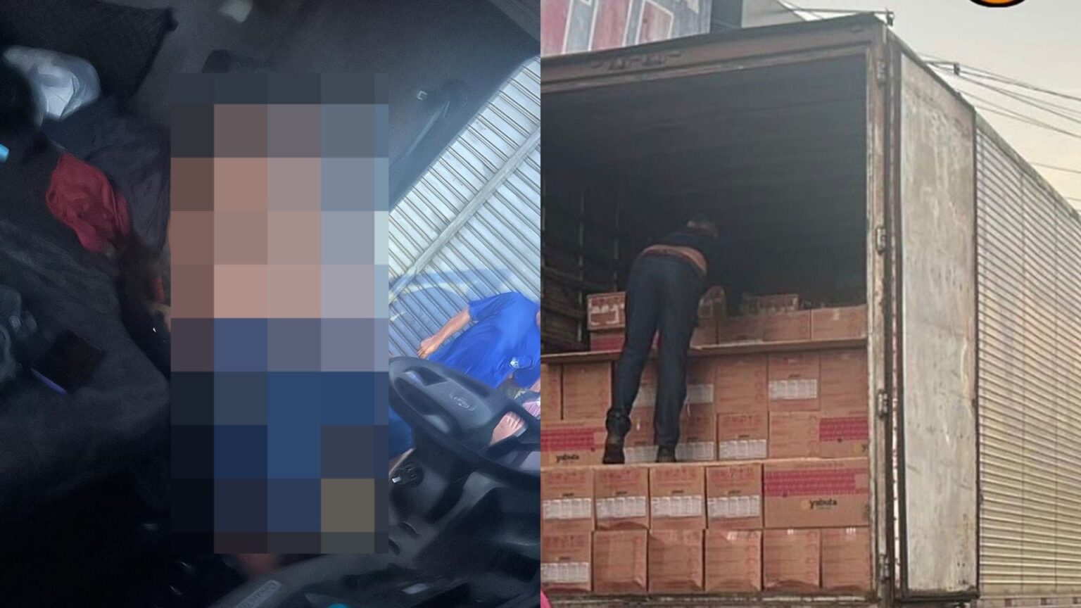 Motorista Encontrado Morto em Cabine de Caminhão em Imperatriz Motorista Encontrado Morto em Cabine de Caminhão em Imperatriz