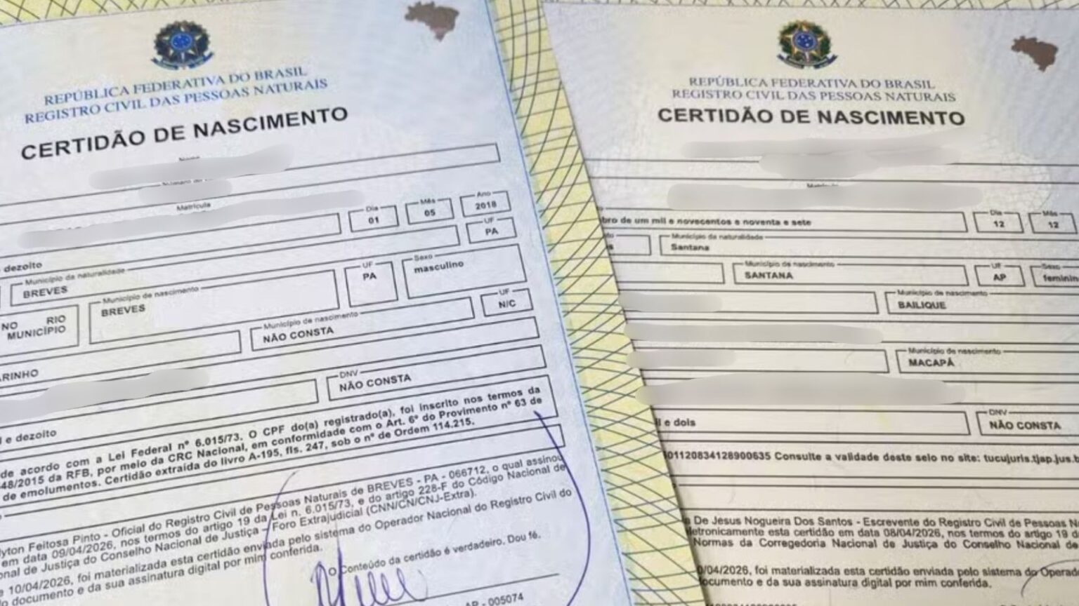Mutirão da Semana Registre-se! Oferece Serviços Gratuitos em São Luís até Sexta-Feira