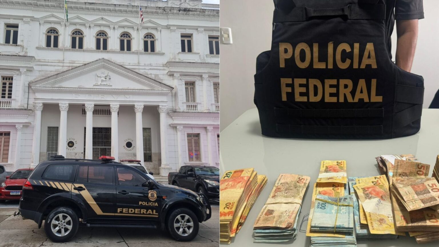 Operação Inauditus: Desembargadores do Maranhão Sob Investigação por Venda de Decisões Judiciais Operação Inauditus: Desembargadores do Maranhão Sob Investigação por Venda de Decisões Judiciais