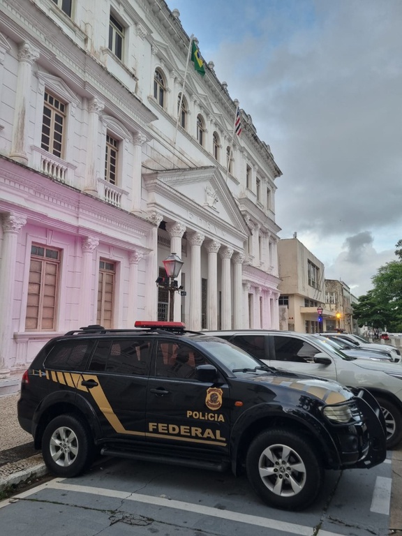 Operação Inauditus: PF Investiga Corrupção no Tribunal de Justiça do Maranhão Operação Inauditus: PF Investiga Corrupção no Tribunal de Justiça do Maranhão