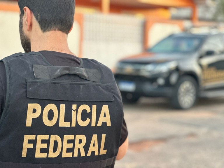 Operação Reação Imediata: PF Investiga Conteúdo Extremista em São Luís Operação Reação Imediata: PF Investiga Conteúdo Extremista em São Luís