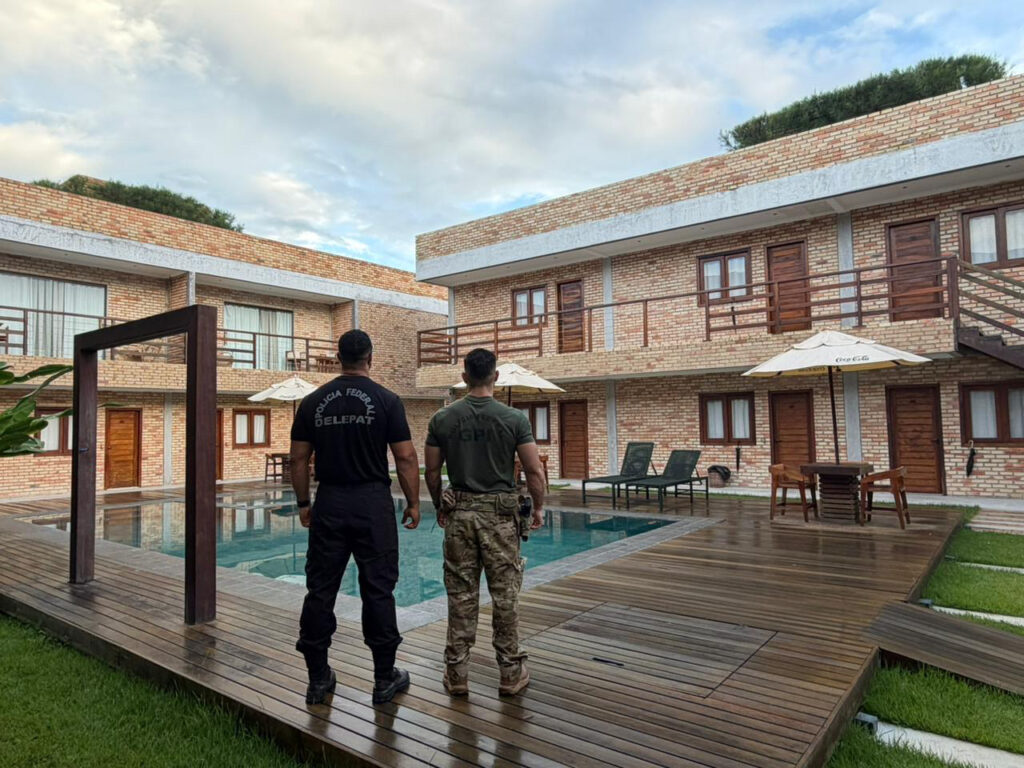 Operação Recidiva: PF Combate Fraudes no INSS no Maranhão e Piauí