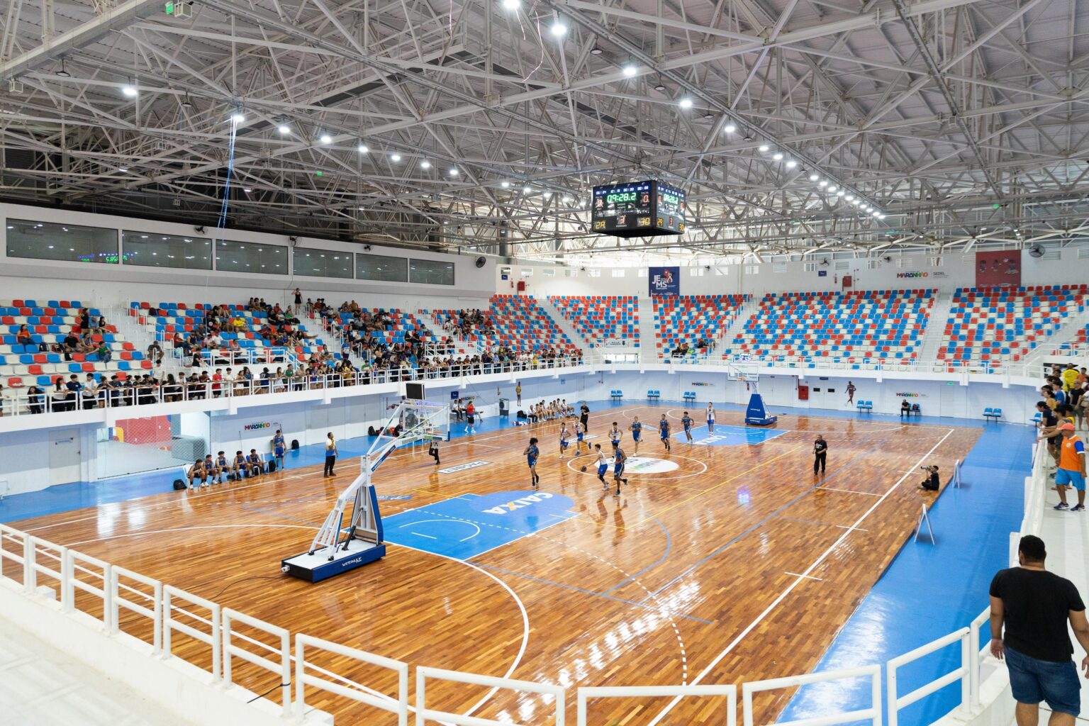 Partida entre Balsas Futsal e Jaraguá é adiada pela Copa LNF; descubra os detalhes Partida entre Balsas Futsal e Jaraguá é adiada pela Copa LNF; descubra os detalhes