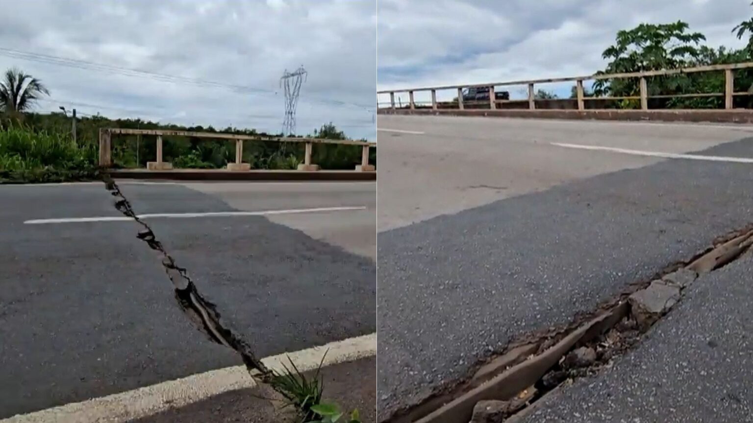 Ponte do Estreito dos Mosquitos: Interdição Parcial para Obras Preventivas em São Luís Ponte do Estreito dos Mosquitos: Interdição Parcial para Obras Preventivas em São Luís
