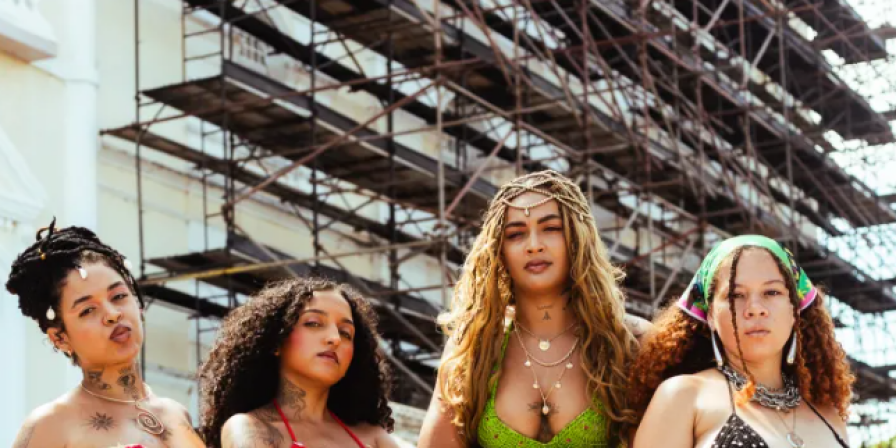 Queens In Rap: Coletivo Maranhense Lança Música Colaborativa que Fortalece a Cena Feminina Queens In Rap: Coletivo Maranhense Lança Música Colaborativa que Fortalece a Cena Feminina