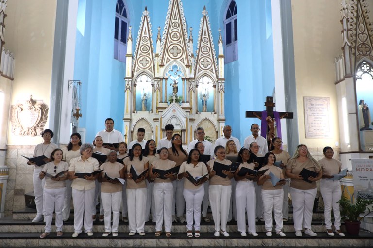 Recital de Páscoa da UFMA: Uma Celebração Emocionante de Música e Cultura Recital de Páscoa da UFMA: Uma Celebração Emocionante de Música e Cultura