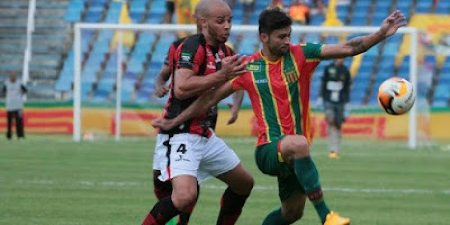Relembre a Última Vitória do Sampaio no Clássico Maranhense Relembre a Última Vitória do Sampaio no Clássico Maranhense