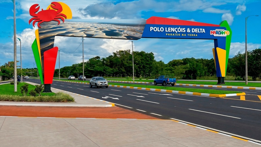 Requalificação da Via Expressa em São Luís: Um Passo Rumo ao Turismo Requalificação da Via Expressa em São Luís: Um Passo Rumo ao Turismo