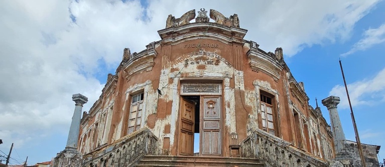 Restaurando Histórias: Início de Obras no Centro Histórico de São Luís Restaurando Histórias: Início de Obras no Centro Histórico de São Luís