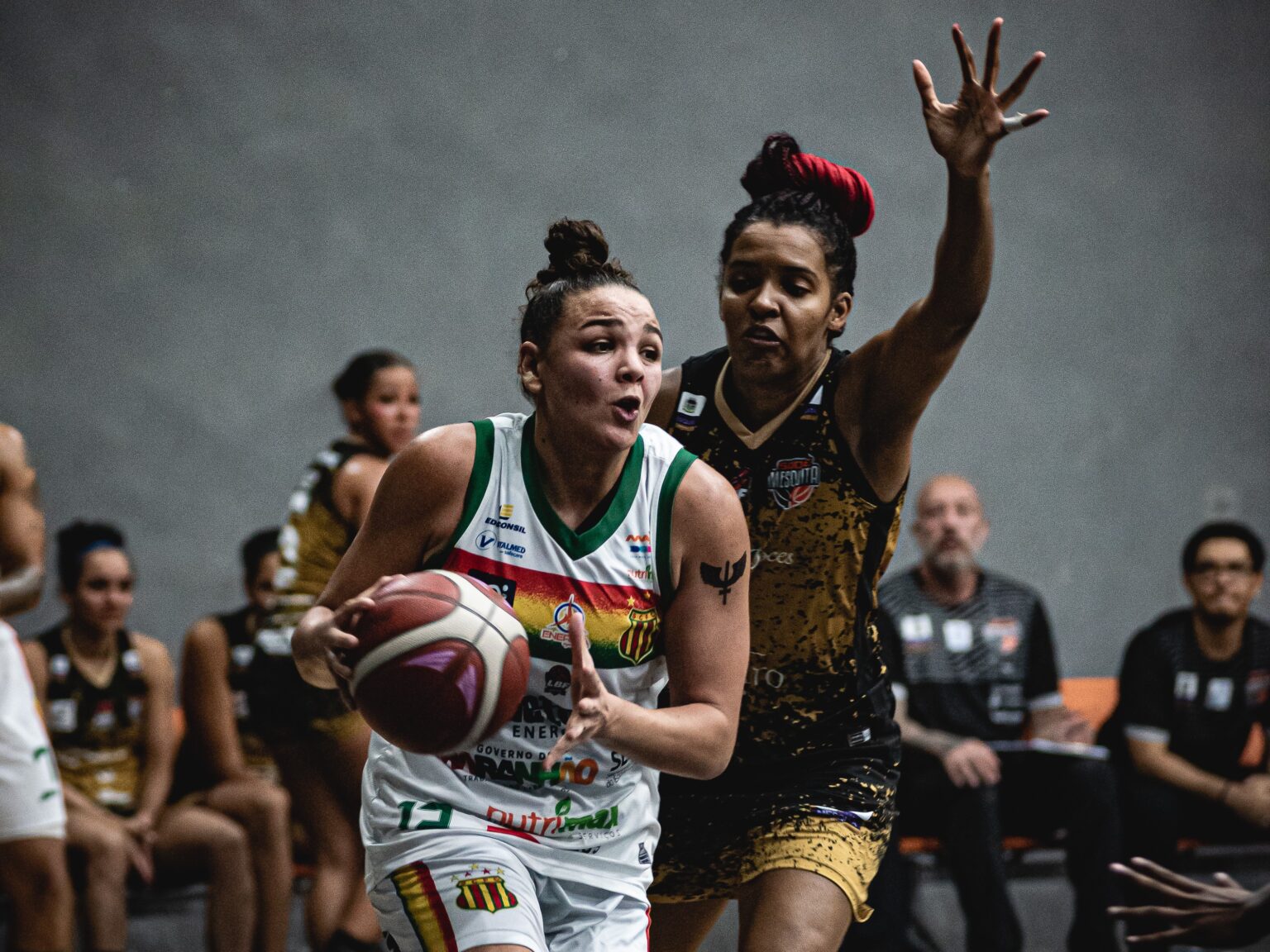 Sampaio Basquete Mantém Invencibilidade na LBF ao Vencer Mesquita Sampaio Basquete Mantém Invencibilidade na LBF ao Vencer Mesquita