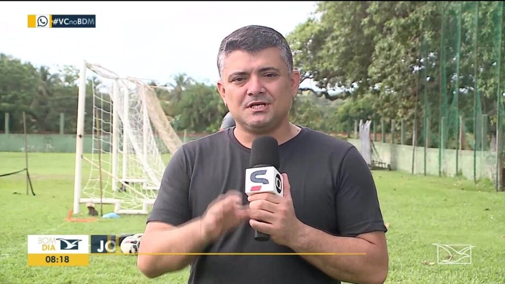 Sampaio Corrêa: Reforços de Peso para a Série D com Goleiro e Atacante Sampaio Corrêa: Reforços de Peso para a Série D com Goleiro e Atacante