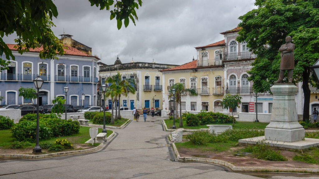São Luís: A Atenas Brasileira com Histórias e Riquezas Culturais São Luís: A Atenas Brasileira com Histórias e Riquezas Culturais
