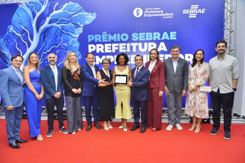 São Luís Brilha em Duas Categorias do 13º Prêmio Sebrae Prefeitura Empreendedora São Luís Brilha em Duas Categorias do 13º Prêmio Sebrae Prefeitura Empreendedora