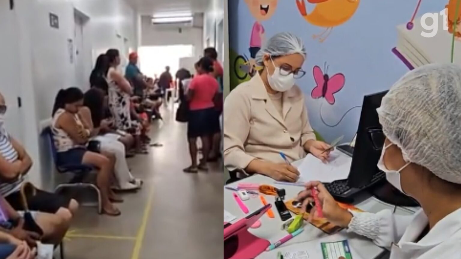 São Luís Enfrenta Crescente Número de Casos de Síndrome Respiratória: Mais de 900 Notificações São Luís Enfrenta Crescente Número de Casos de Síndrome Respiratória: Mais de 900 Notificações