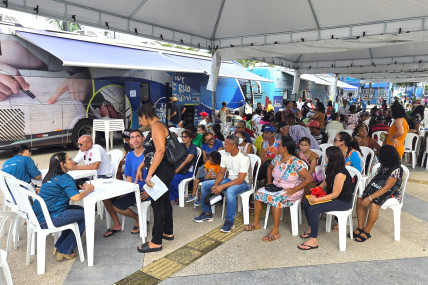 Semana Nacional da Saúde: TJMA Oferece Serviços de Saúde e Cidadania para a Comunidade Semana Nacional da Saúde: TJMA Oferece Serviços de Saúde e Cidadania para a Comunidade