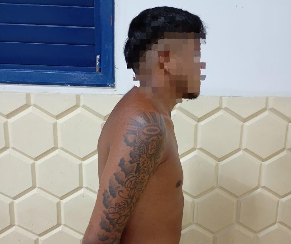 Suspeito de Homicídios é Detido em Rosário; Entenda os Detalhes Suspeito de Homicídios é Detido em Rosário; Entenda os Detalhes