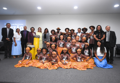 TJMA Reconhece Projetos de Diversidade e Combate à Discriminação em São Luís TJMA Reconhece Projetos de Diversidade e Combate à Discriminação em São Luís
