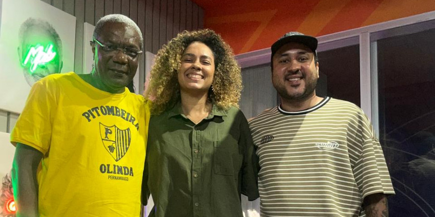 Trem das Onze Retoma Atividades com Lançamento do Videoclipe ‘Deixa Levar’ Trem das Onze Retoma Atividades com Lançamento do Videoclipe 'Deixa Levar'