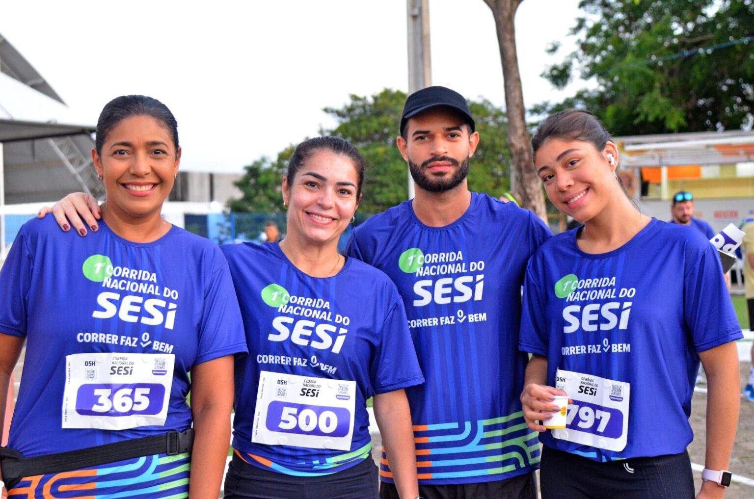 Últimos Dias para Inscrições na Corrida do SESI: Não Perca! Últimos Dias para Inscrições na Corrida do SESI: Não Perca!