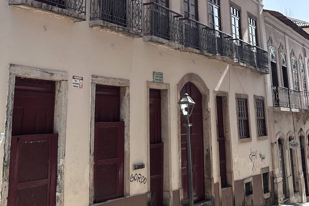 A História do Maranhão em Ruínas: Um Patrimônio em Perigo A História do Maranhão em Ruínas: Um Patrimônio em Perigo