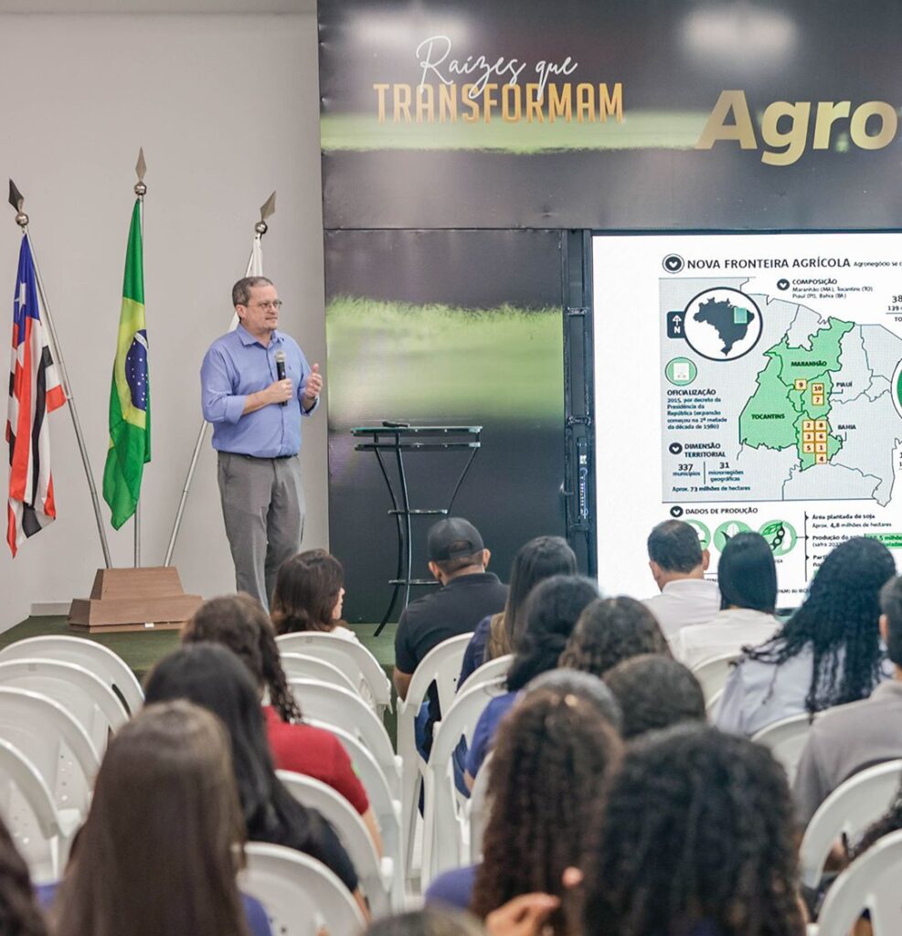 AgroBalsas 2026: Debate Essencial sobre Geopolítica e Força do Agronegócio Brasileiro