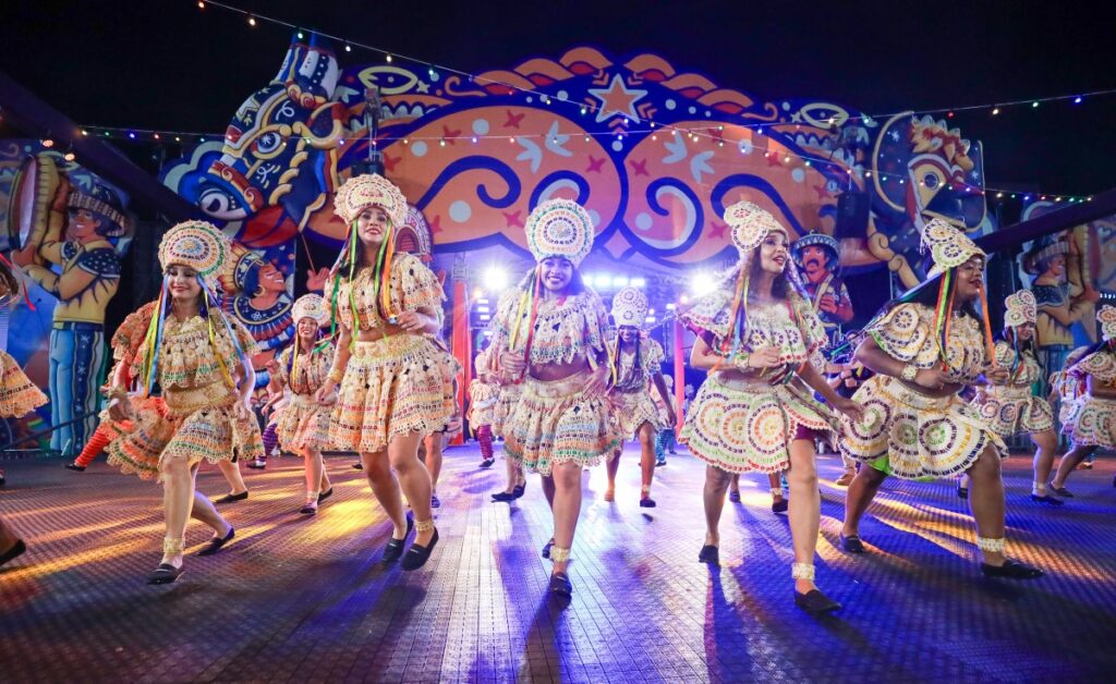 Arraial do IPEM 2026: Diversão e Futebol em São Luís a Partir de 6 de Junho Arraial do IPEM 2026: Diversão e Futebol em São Luís a Partir de 6 de Junho