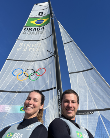 Atletas Baianos Brilham nas Águas: Vela e Natação em Competições Nacionais e Internacionais Atletas Baianos Brilham nas Águas: Vela e Natação em Competições Nacionais e Internacionais