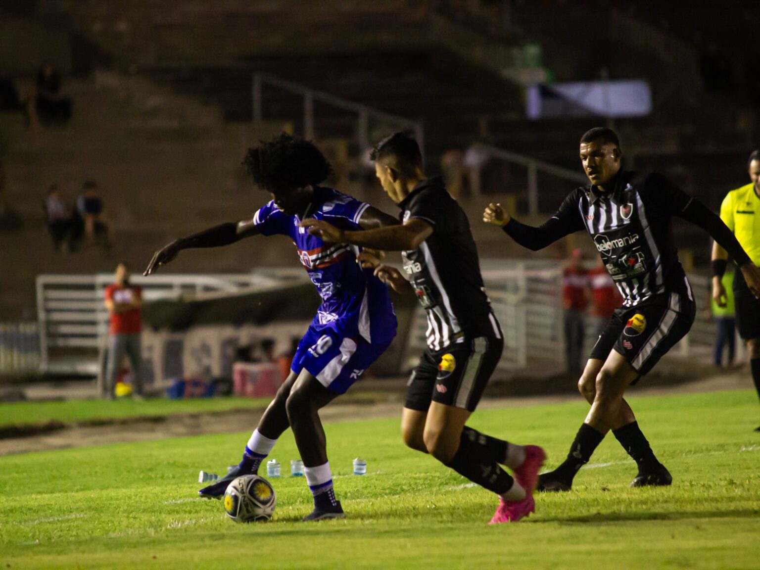 Botafogo-PB Enfrenta Maranhão no Castelão em Busca de Reabilitação na Série C Botafogo-PB Enfrenta Maranhão no Castelão em Busca de Reabilitação na Série C