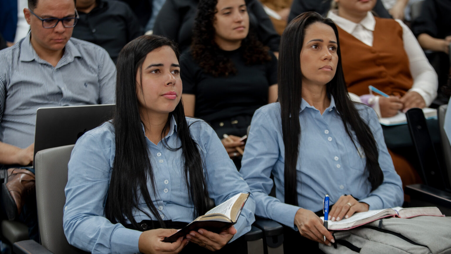 Capacitação de Promotores de Matrículas Fortalece Educação Adventista no Norte Capacitação de Promotores de Matrículas Fortalece Educação Adventista no Norte