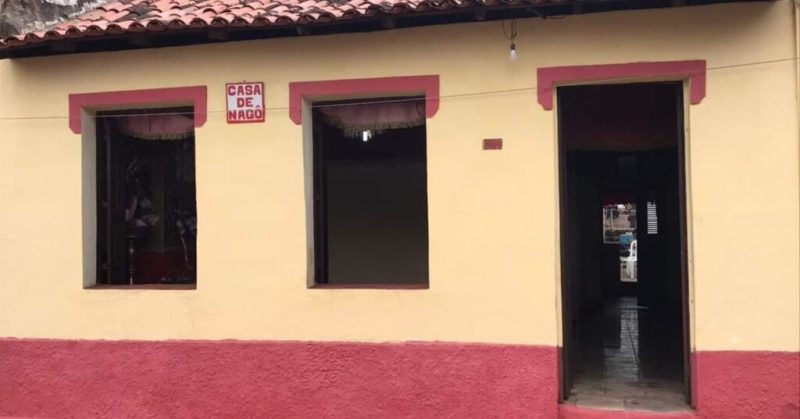 Casa de Nagô Celebra o Festejo do Divino: Tradição e Sustentabilidade em Foco Casa de Nagô Celebra o Festejo do Divino: Tradição e Sustentabilidade em Foco