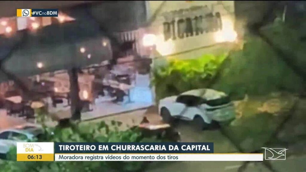 Casos de Terror em São Luís: Medo e Transtornos à População Casos de Terror em São Luís: Medo e Transtornos à População