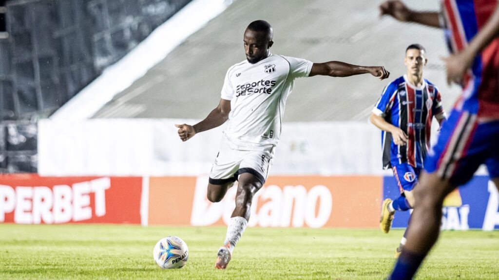 Ceará Enfrenta Sport em Busca do G4 e da Liderança na Série B Ceará Enfrenta Sport em Busca do G4 e da Liderança na Série B