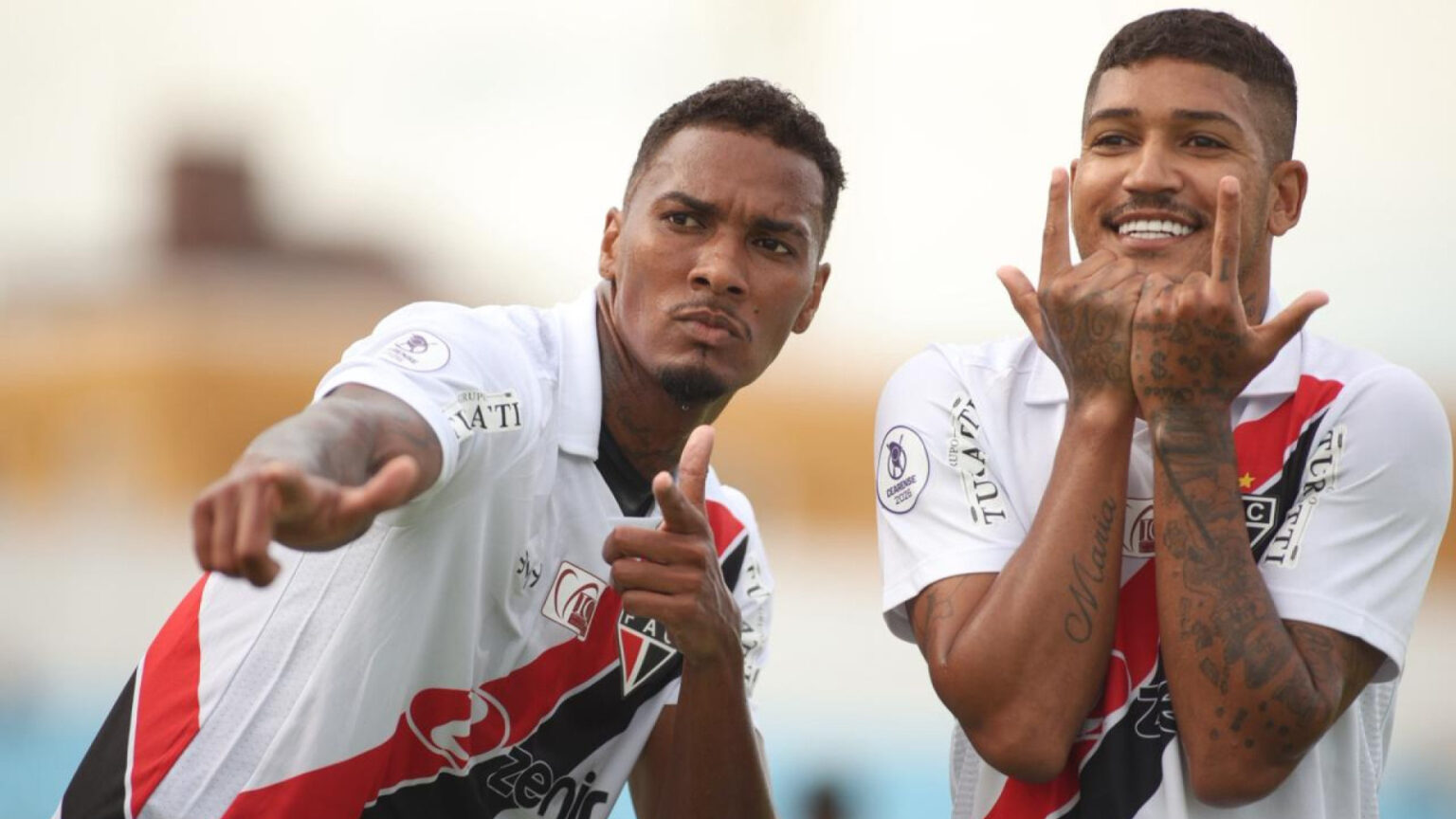 Cearenses em Ação na 5ª Rodada da Série D: Briga pela Liderança e G-4
