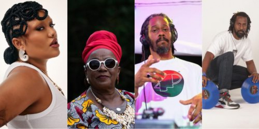 Célia Sampaio Brilha no Show de Iúna Falcão na Bahia: Uma Noite de Reggae e MPB Célia Sampaio Brilha no Show de Iúna Falcão na Bahia: Uma Noite de Reggae e MPB