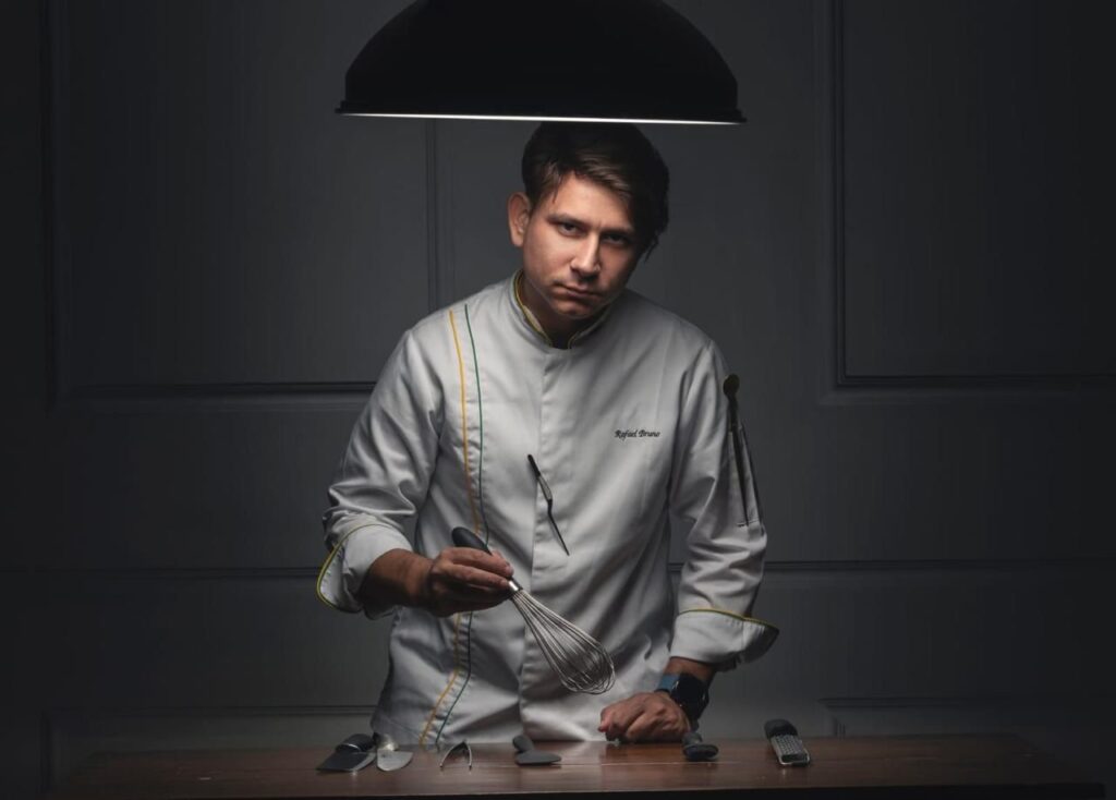 Chef Maranhense Disputa Vaga na Copa do Mundo dos Chefs no Rio de Janeiro