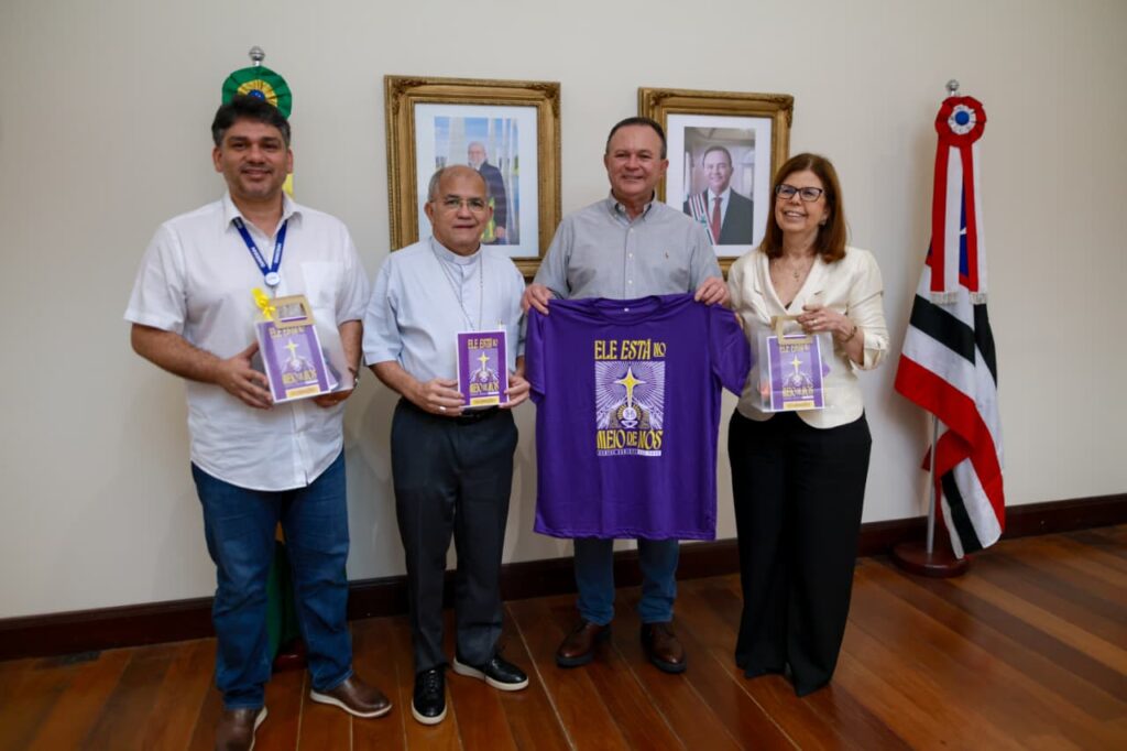 I Corrida de Corpus Christi: Governo do Maranhão e Arquidiocese Unem Forças para Evento Inédito