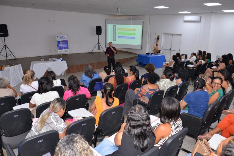 I Encontro Formacional da Educação em Tempo Integral: Um Marco para a Educação de Barreiras I Encontro Formacional da Educação em Tempo Integral: Um Marco para a Educação de Barreiras